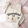 Funny Disneyland Halloween Shirts Vintage California 1955 Tee 1