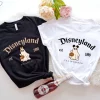 Funny Disneyland Halloween Shirts Vintage California 1955 Tee 2