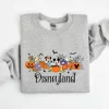 Funny Disneyland Halloween Shirts Vintage California 1955 Tee for Adult 1