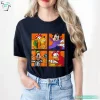 Funny Halloween Mickey Mouse and Friends Shirt 3