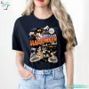 Funny Mickey Mouse Trick or Treat Mickey Halloween Shirt 2