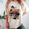 Funny Mickey Mouse Trick or Treat Mickey Halloween Shirt 3