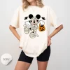 Funny Mummy Mickey Mouse Halloween Shirt for Disney Fan Lovers