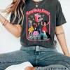 Funny Scary Spooky Halloween Vintage Easy Bake Coven Shirt