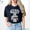 Funny Star Wars Mummy Stormtrooper T Shirt 2