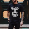 Funny Star Wars Mummy Stormtrooper T Shirt 3