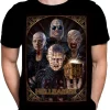 Gothic Scary Halloween Horror Movies Shirt