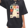 Halloween Ghost In My Spooky Era Cute Boo Shirt 3