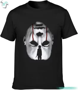 Halloween Michael Myers Scary Horror Movies Shirt