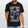 Halloween Michael Myers Shirt Vintage The Horror Tour Character Tee 1