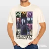 Halloween Michael Myers Shirt Vintage The Horror Tour Character Tee 2