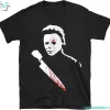 Halloween Scary Michael Myers Horror Movies Shirt