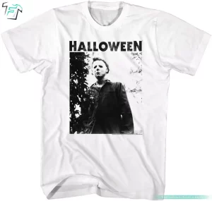 Halloween Scary Slasher Michael Meyers Horror Movies Shirt