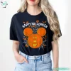 Happy Halloween Spiders Web Mickey Mouse Halloween Shirt for Disney Fans 2