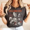 Hellraser Tee Shirt Vintage Horror Scary Halloween Tee 2