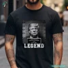 Legend Funny Donald Trump Shirts for 2024 Election Supporters