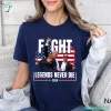 Legends Never Die 2024 Inspirational Trump Support Shirts 2