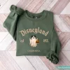 Magical Land Mickey Mouse Halloween Shirt Funny Trendy Disneyland Graphic Tee 2