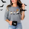 Mickey Mouse Halloween Shirt Funny Mickey Skateboard Halloween Tee 2