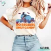 No Regrets Only Candy Funny Stich Halloween Shirts 2