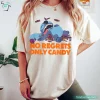 No Regrets Only Candy Funny Stich Halloween Shirts 4