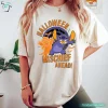 Halloween Mischief Ahead Funny Lilo and Stich Halloween Shirt 5