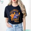 Halloween Mischief Ahead Funny Lilo and Stich Halloween Shirt 6