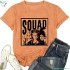 Squad Sanderson Sisters Shirt Cute Hocus Pocus Graphic Funny Fall Tee 2