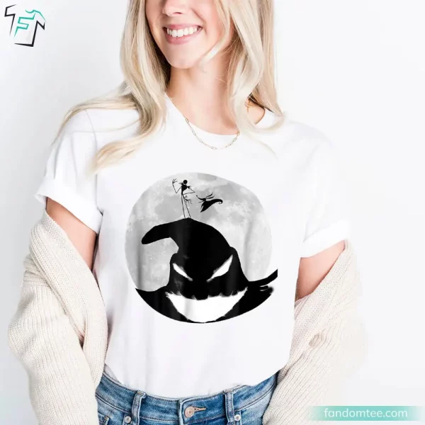 The Nightmare Before Christmas Tee Shirt