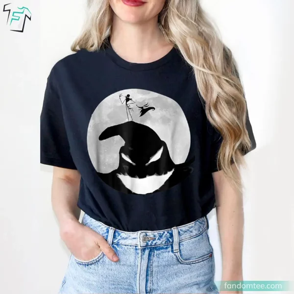 The Nightmare Before Christmas Tee Shirt