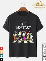 The Peanuts Beatles Merchandise Collaboration Iconic Collectibles for Fans 2