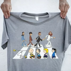 The Peanuts Beatles Merchandise Collaboration Iconic Collectibles for Fans