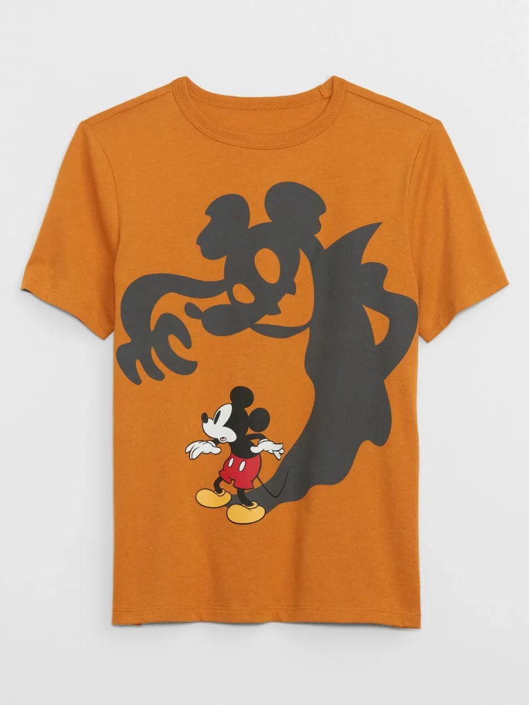 Top 5 Mickey Mouse Halloween Shirt Designs for the Perfect Spooky Season Outfit