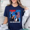 Trump 2024 Take America Back Best Womens Trump Shirts