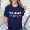 Trump Take America Back 2024 for Women Trump Shirts