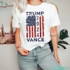 Inspirational Trump Vance 2024 for Pro Trump T-Shirts 3