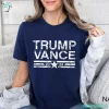 Trump Vance 2024 Funny T Shirts for Trump 2