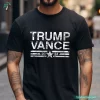 Trump Vance 2024 Funny T Shirts for Trump 3