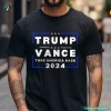 Trump Vance 2024 Take America Back Funny Pro Trump Shirts 3