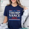 Trump Vance Best Trump Shirt 2024