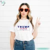 Trump Vance Take America Back Trump T-Shirt 2024 2