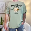 Vintage Florida 1971 Disneyworld Shirt Funny Halloween Shirt