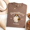 Vintage Florida 1971 Disneyworld Shirt Funny Halloween Shirt 2