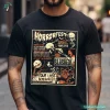 Vintage Horrorfest Halloween Movie Shirt for Horror Movie Fans 3