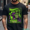 Vintage Horrorfest Halloween Movie Shirt for Horror Movie Lovers 3