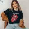 Vintage Script Tongie Vintage Rolling Stones Shirt for Fan Gift