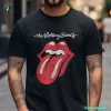 Vintage Script Tongie Vintage Rolling Stones Shirt for Fan Gift 3