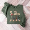 Vintage The Slayers Horror Movies Shirt Funny Halloween Abbey Road Shirt 2