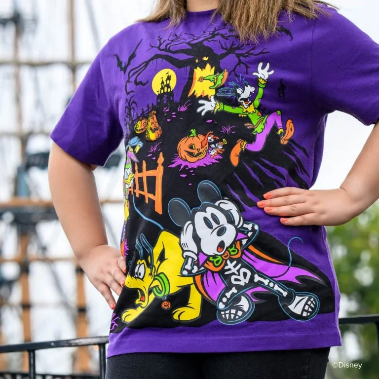 Why Every Halloween Needs a Mickey Mouse Halloween Shirt