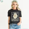 All Done Cute Ghost Teacher Halloween Shirt 3